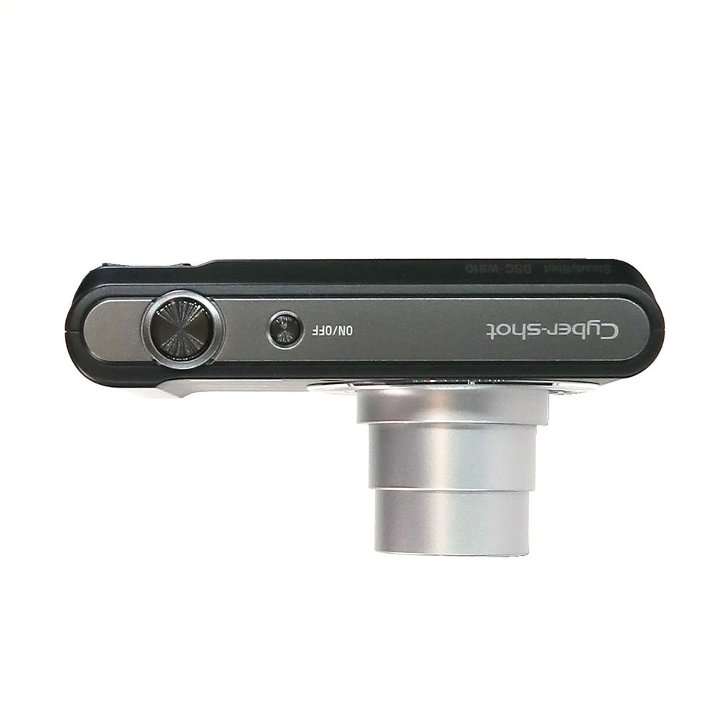 Black Digital Camera P987