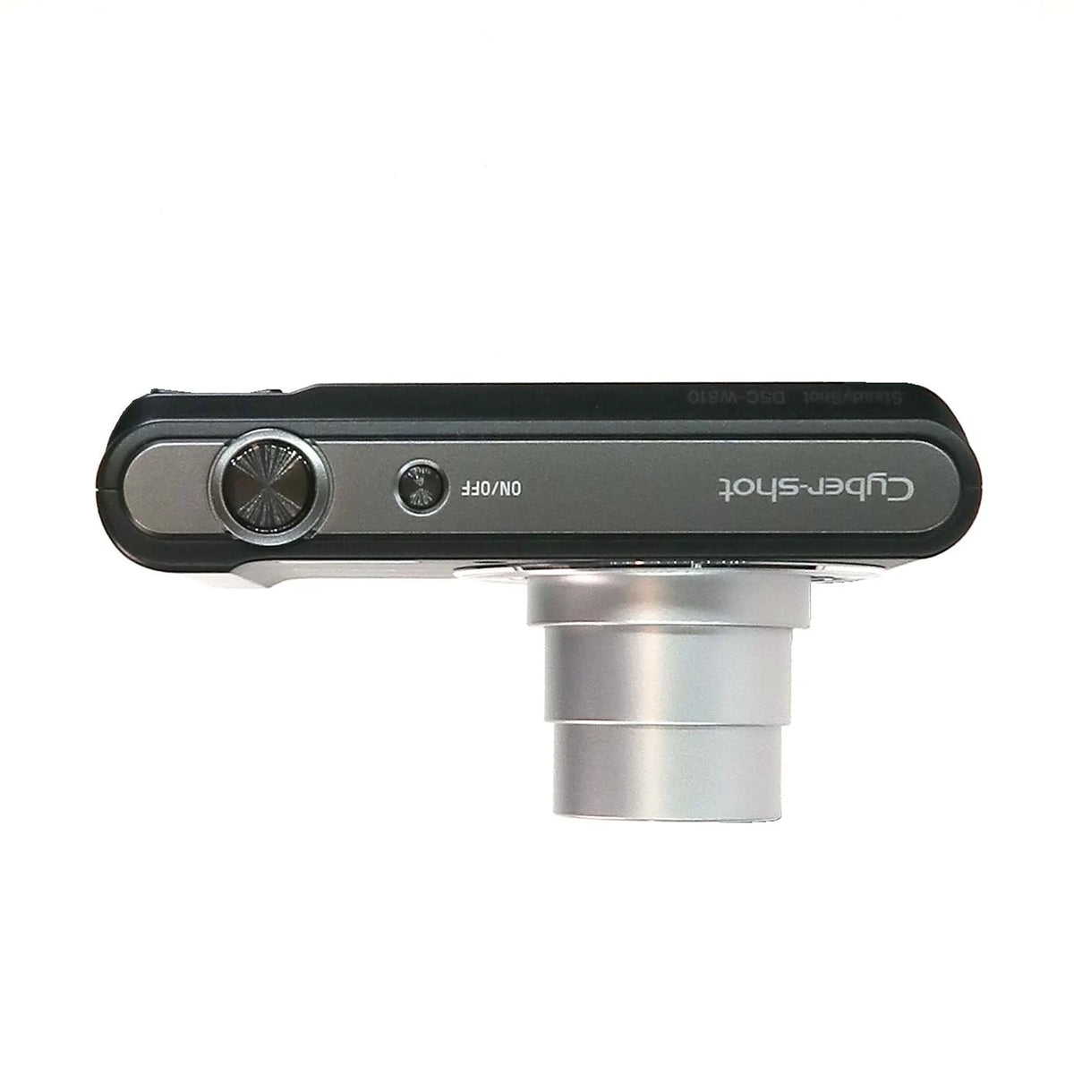 Black Digital Camera P987
