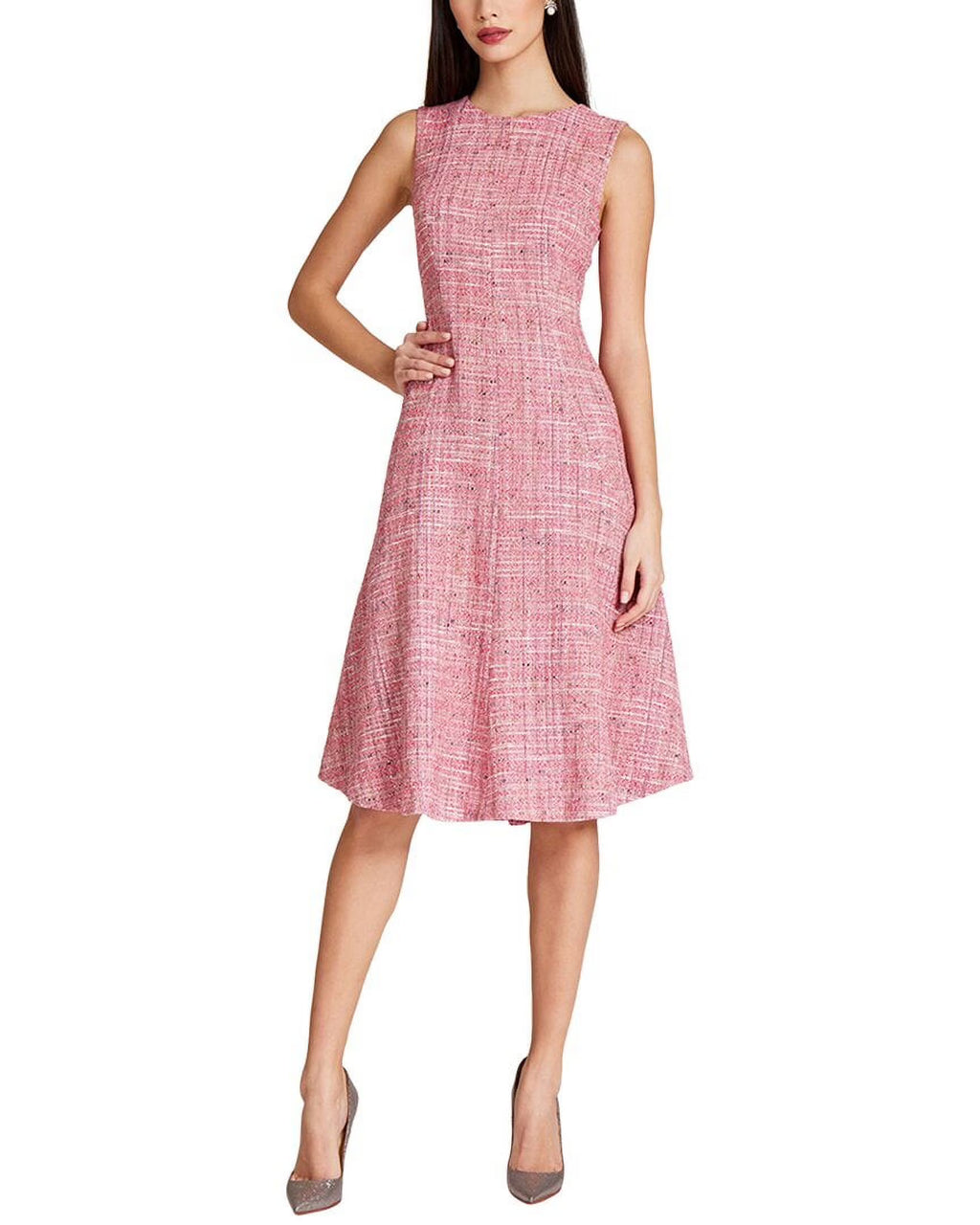 Short Printed Dress T898