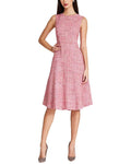 Short Printed Dress T898
