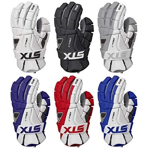 Navy Lacrosse Glove P691426