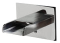 Polished Chrome Waterfall Tub Filler T85976