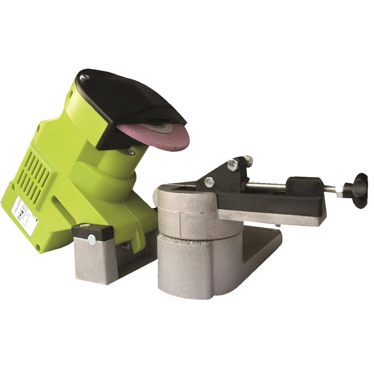 Bench Mount Electric Chainsaw Chain Sharpener D3677