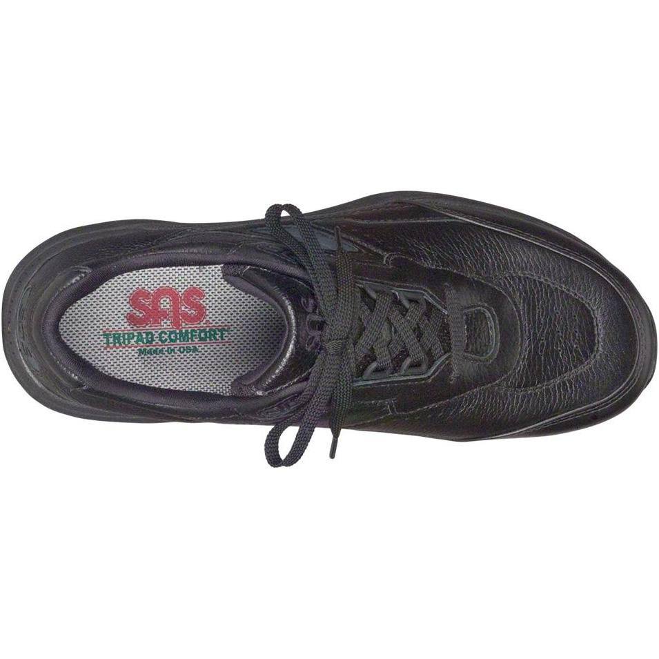 SAS Men&s Journey Black 14.5 Medium J819