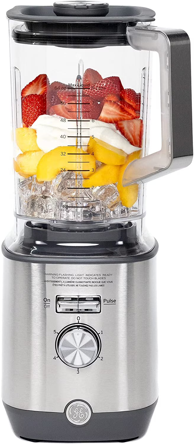 5-Speed 72-Oz. Stainless Steel Blender N535681
