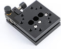 2.6 inches 2-axis Manual Angle Tilt Table V19853
