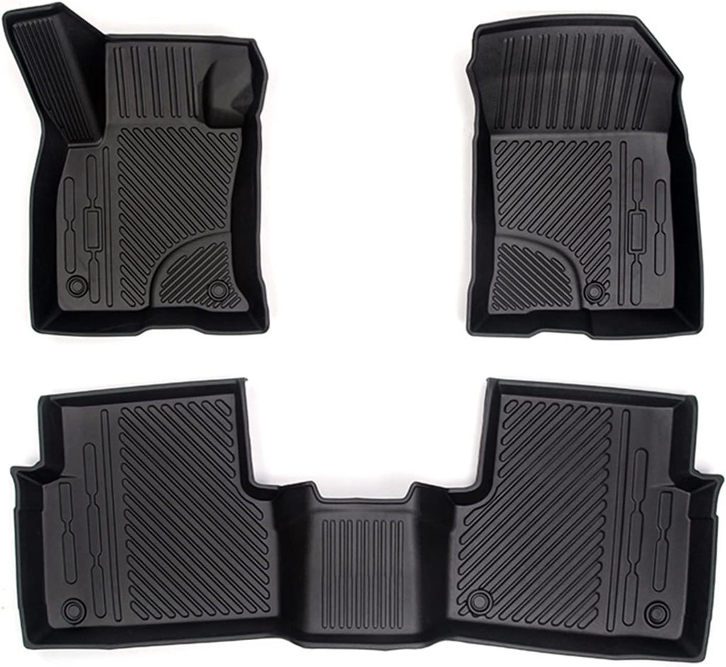 All Weather Floor Liners Interior Carpet Floor Protection Mats Cargo Liner L69894