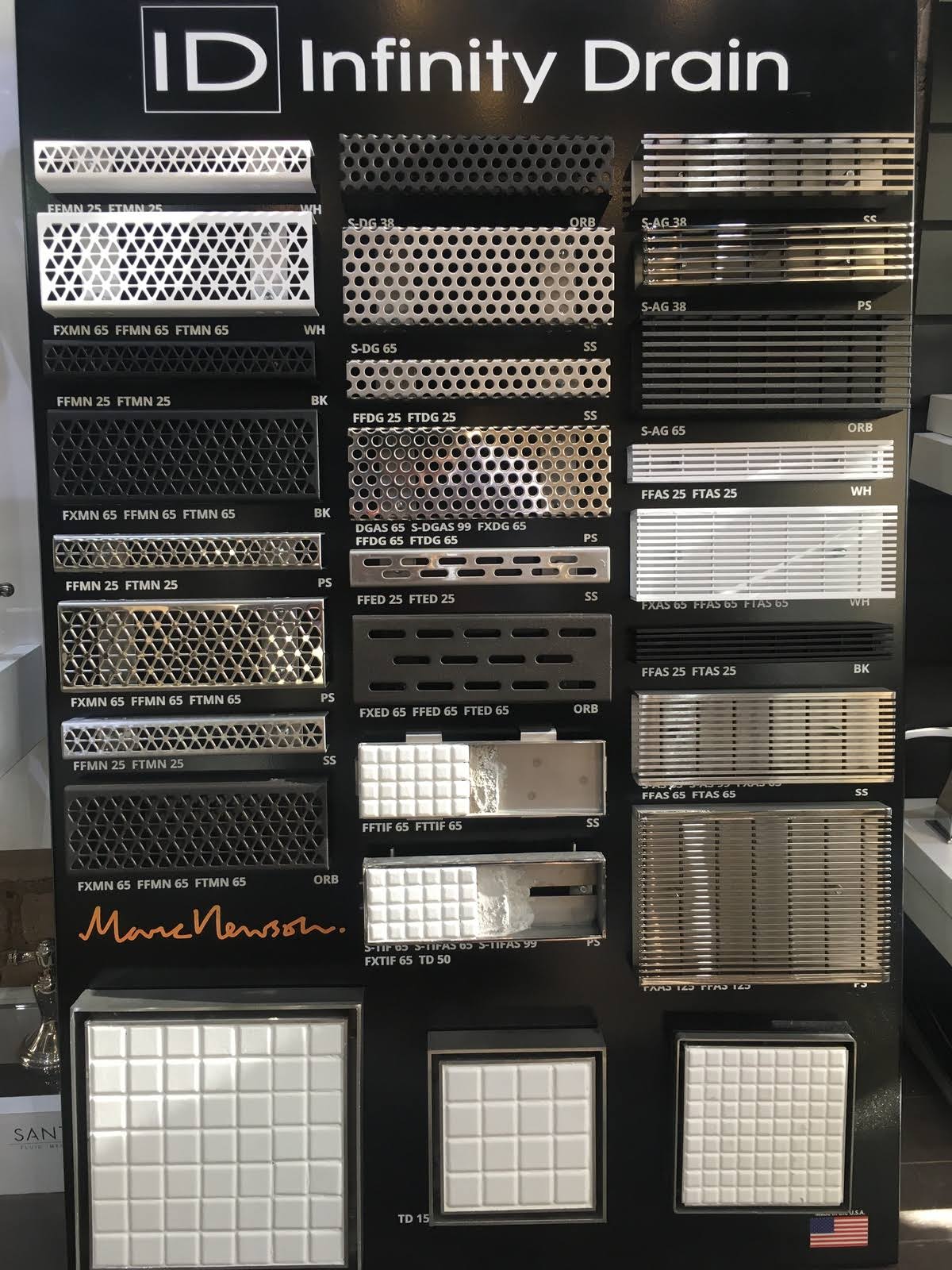 60x22 Complete Kit S7168