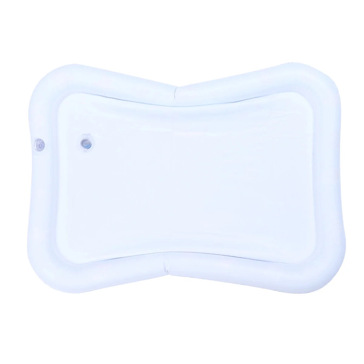 Blue Inflatable Water Play Mat for Infants Toddlers L159