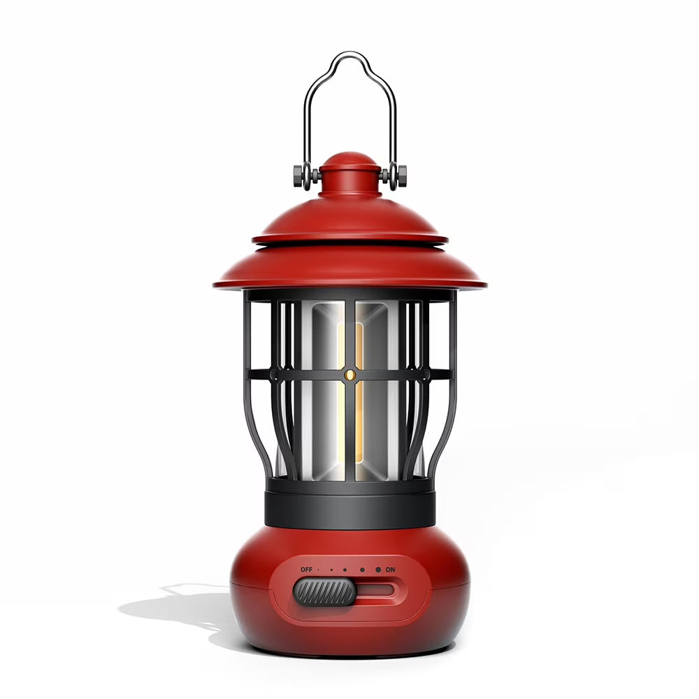 Portable Tent Lantern with Handle A899