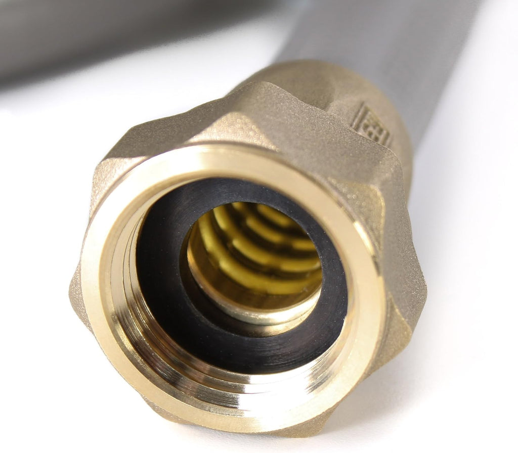 50' Drinking Water Safe Polyurethane Garden Hose G1463