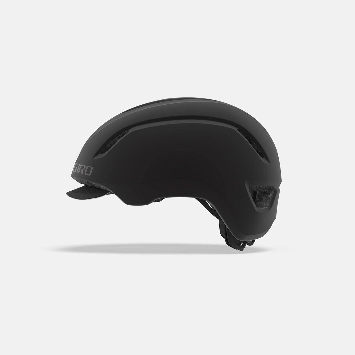 Matte Black Helmet F4994