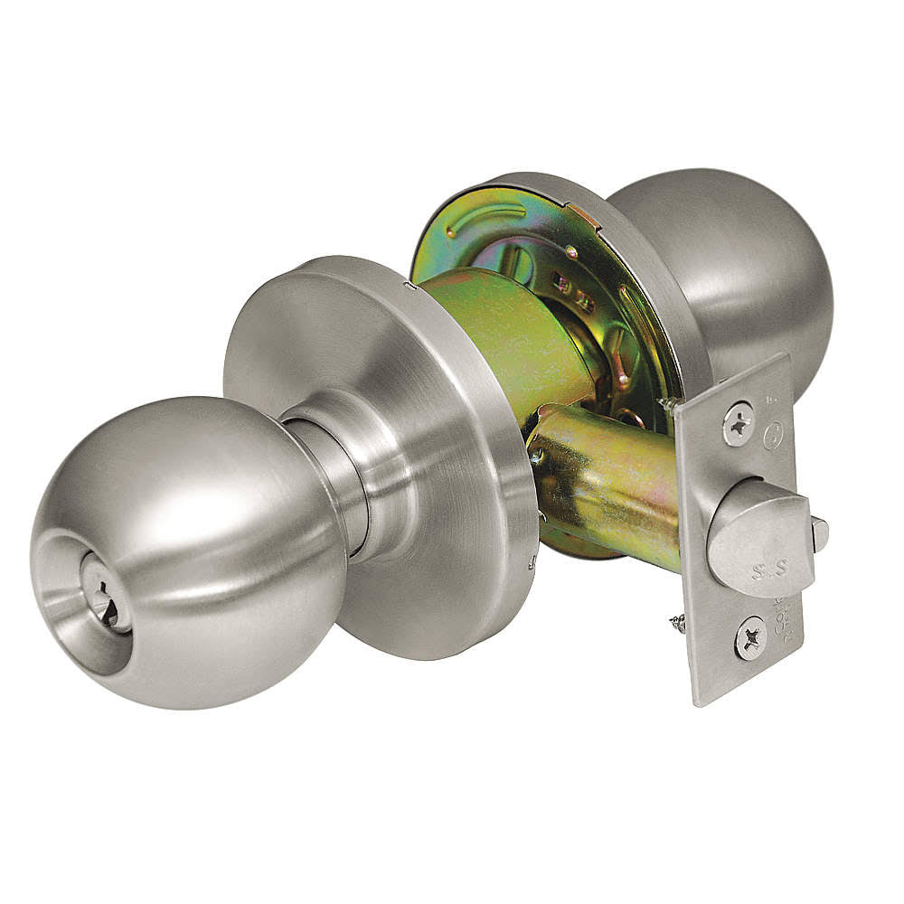 630 Knob Lockset M49006