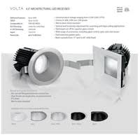 Black Invisible Trim LED Module V9300