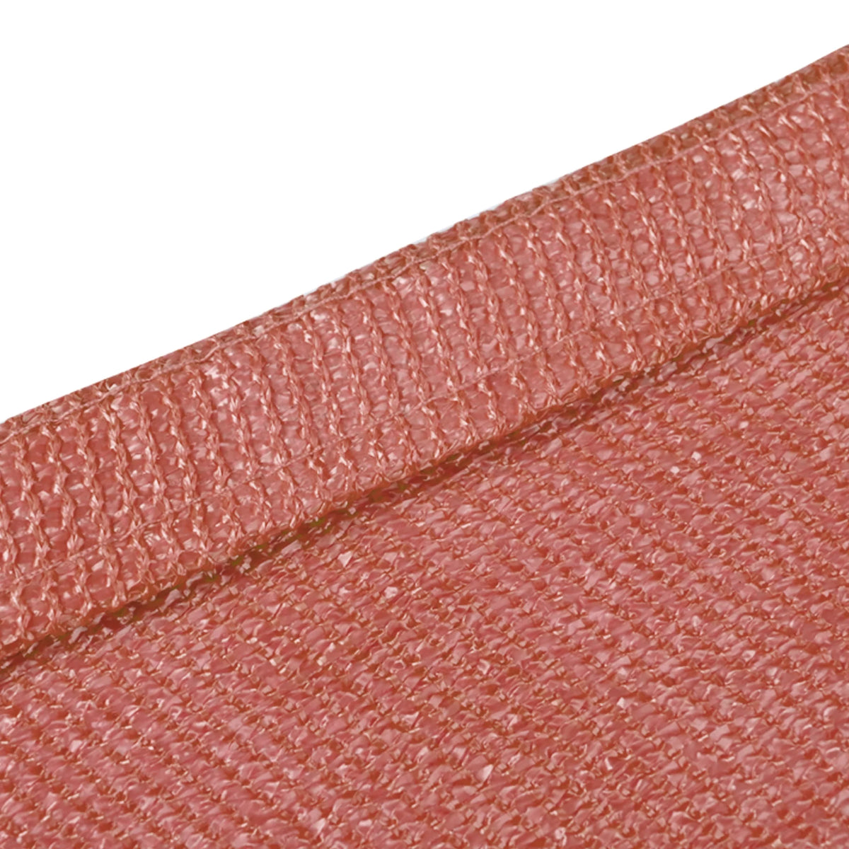Red Triangle Sun Shade Sail Canopy U8268