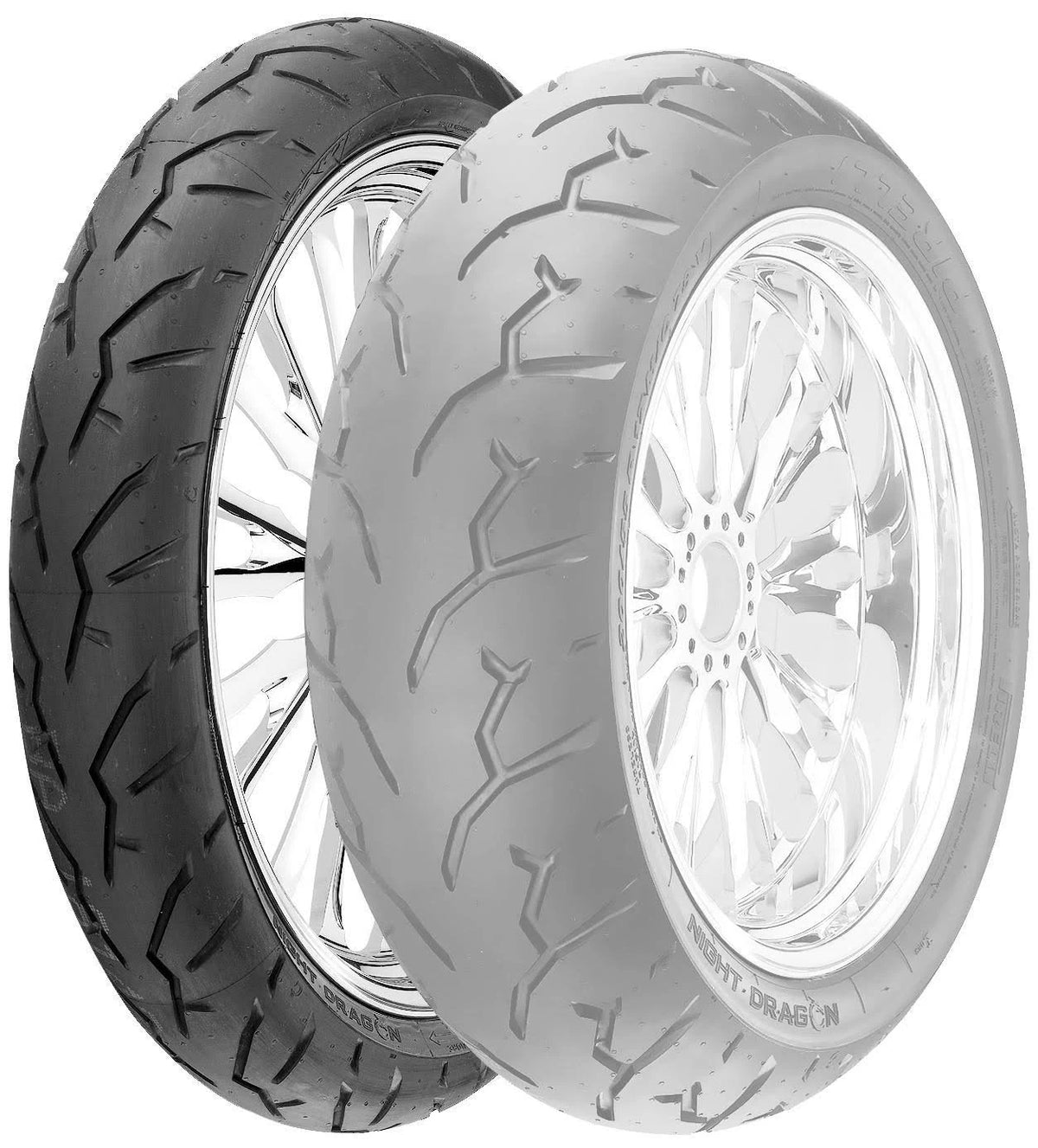 130/90-16 Front Tire W500252