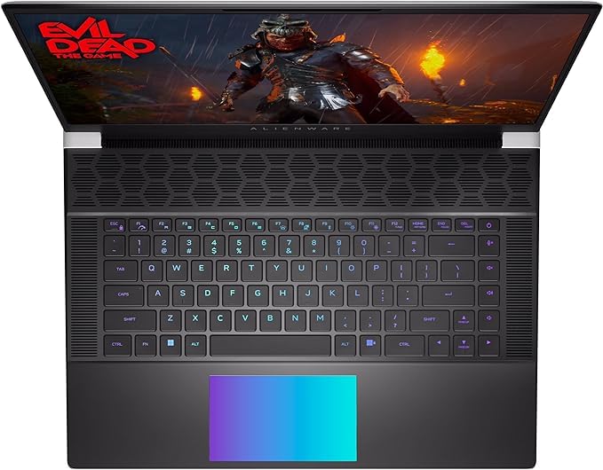 16 inch QHD+ 240Hz Gaming Laptop Intel Core Ultra 9 32GB RAM 2TB SSD RTX 4090 R439