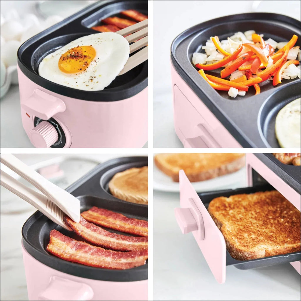Pink Breakfast Maker A157