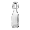 750 mL Annealed Glass Swing Top Bottle C356832