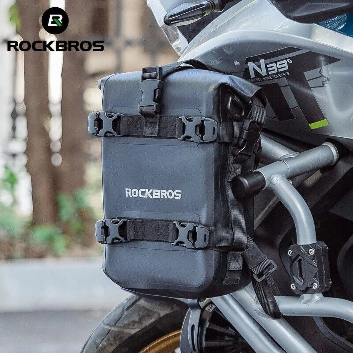 Motorcycle Side Bag Waterproof 5L O802137
