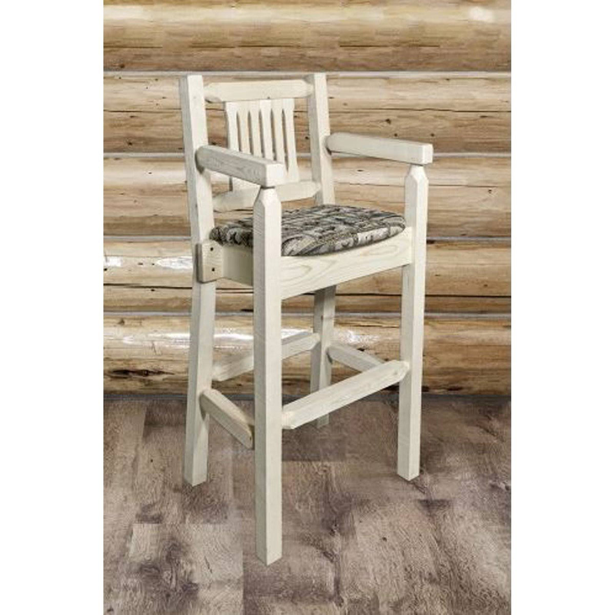 Homestead Captain's Barstool L91804