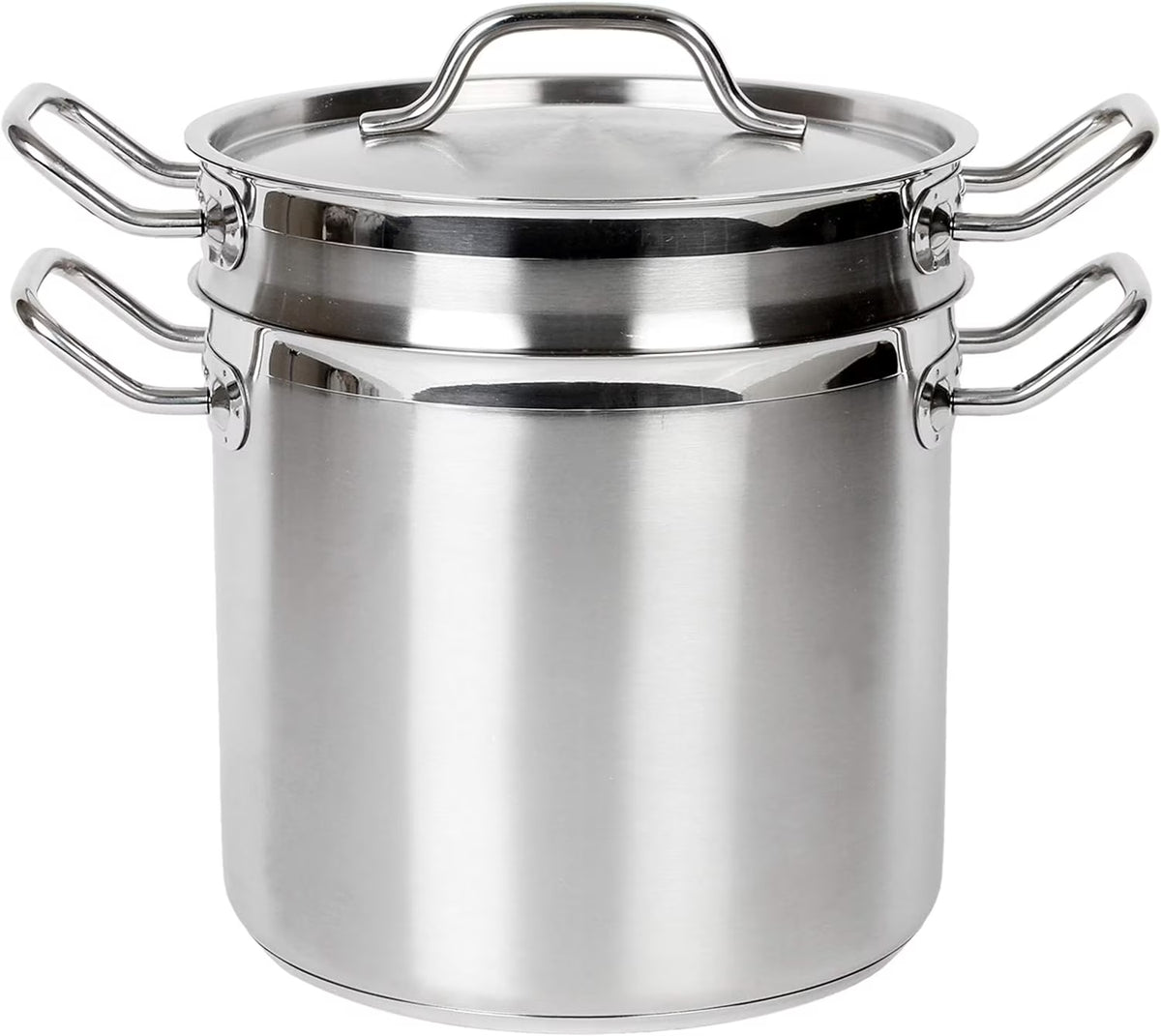 20-Quart Stainless Steel Pasta Cooker G2598