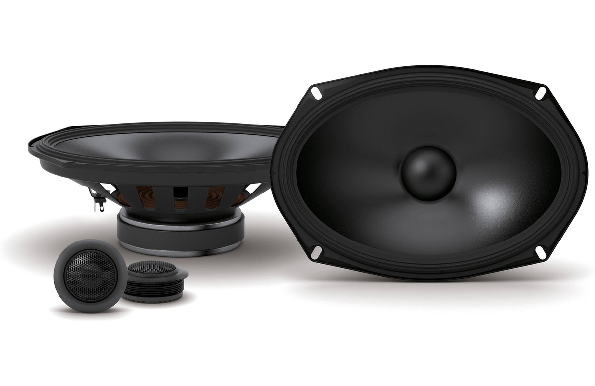 2-Way Car Speakers T545674