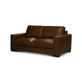 Cinnamon Upholstered Love Seat O156182