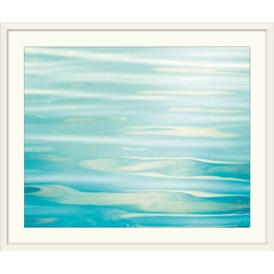 White Frame Photographic Print A261951