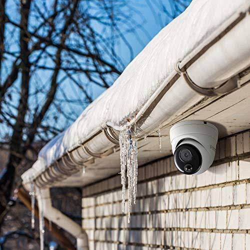 4K Dome Camera S3368
