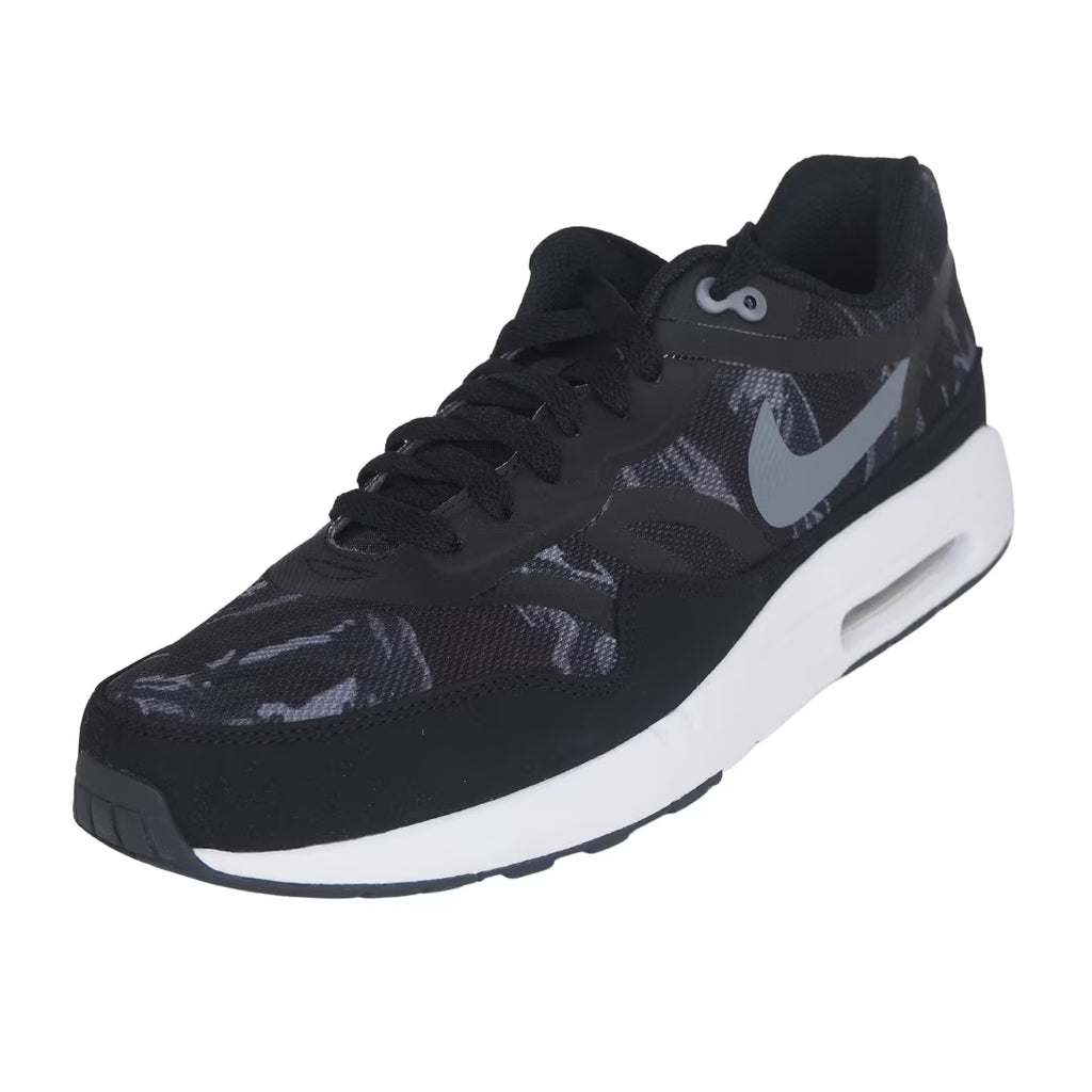 Black Camo Athletic Shoes Size 10 V45400