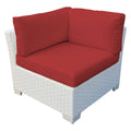 Terracotta Corner Sofa W454880