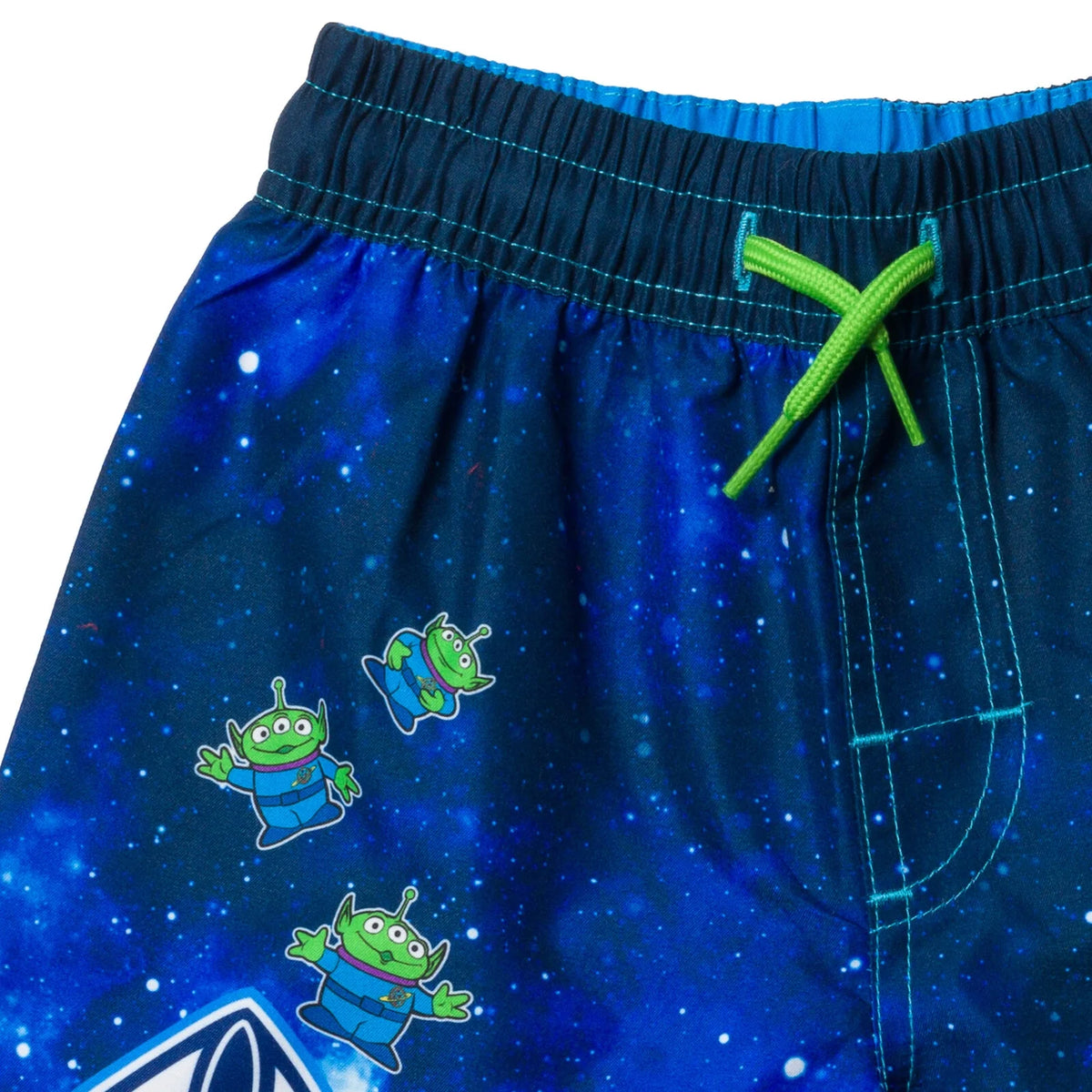 Toddler Boys Swim Trunks 4T J79048