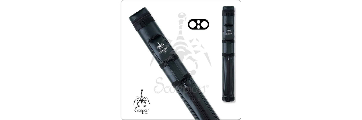 Black 2B 2S Case W49165