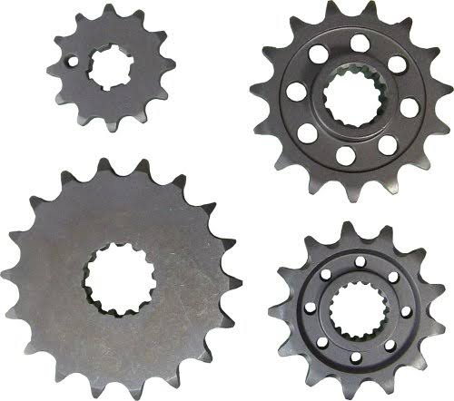 16T Steel Front Sprocket B399