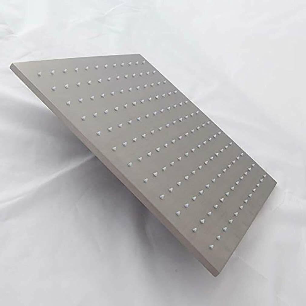 12x22 Square Rainfall LED Shower Head K76415
