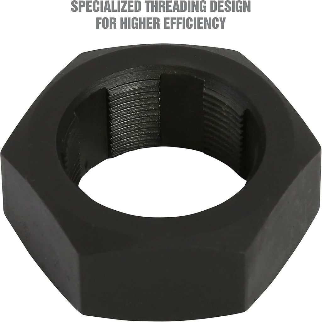 Axle Spindle Threading Set, Thread Chaser Set, Pack of 2 B207051