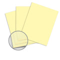 Canary Carbonless Paper 11 x 17 in 22 lb Bond 500 per Ream N59496
