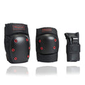 Kids Knee Pads and Elbow Pads Set with Wrist Guard W43912