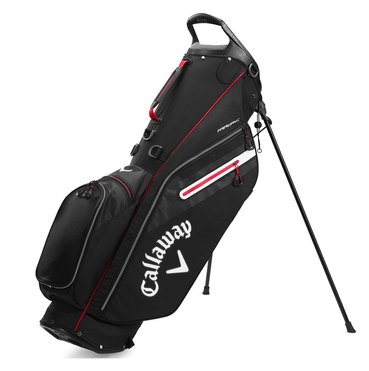 Fairway C Double Strap Stand Golf Bag X17394