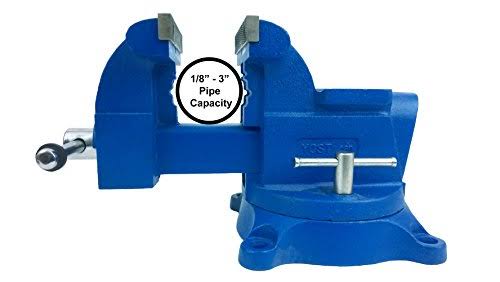 Utility Bench Vise Y8474