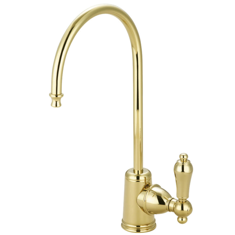 Polished Brass Water Filtration Faucet M64851