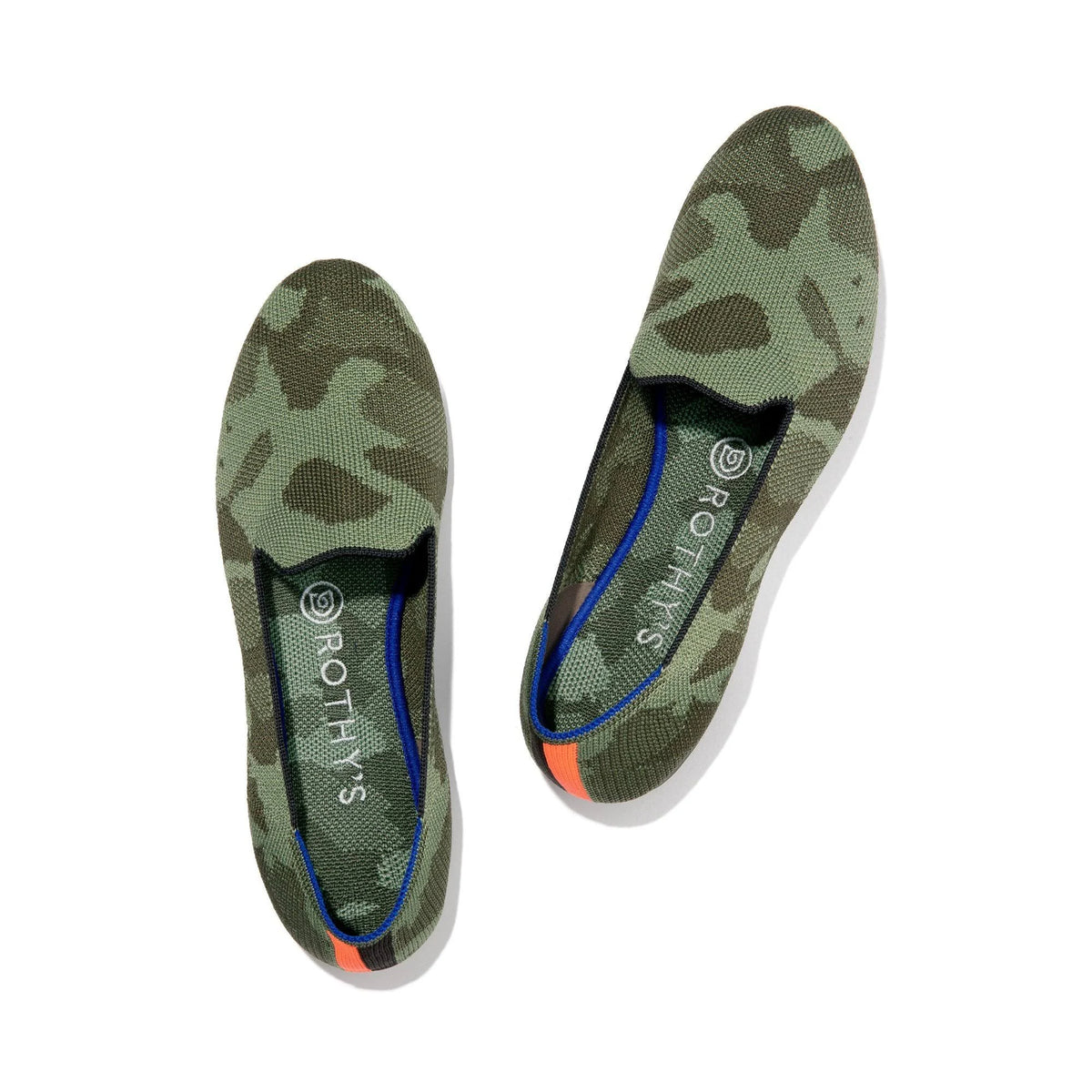 Olive Camo Size 12 Female Shoes N837680