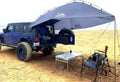 Teardrop Awning with 2 Sandbag A798852