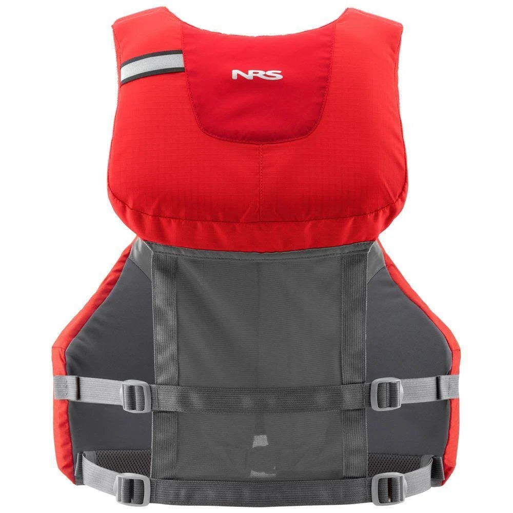 Blue Mesh Back PFD T3946