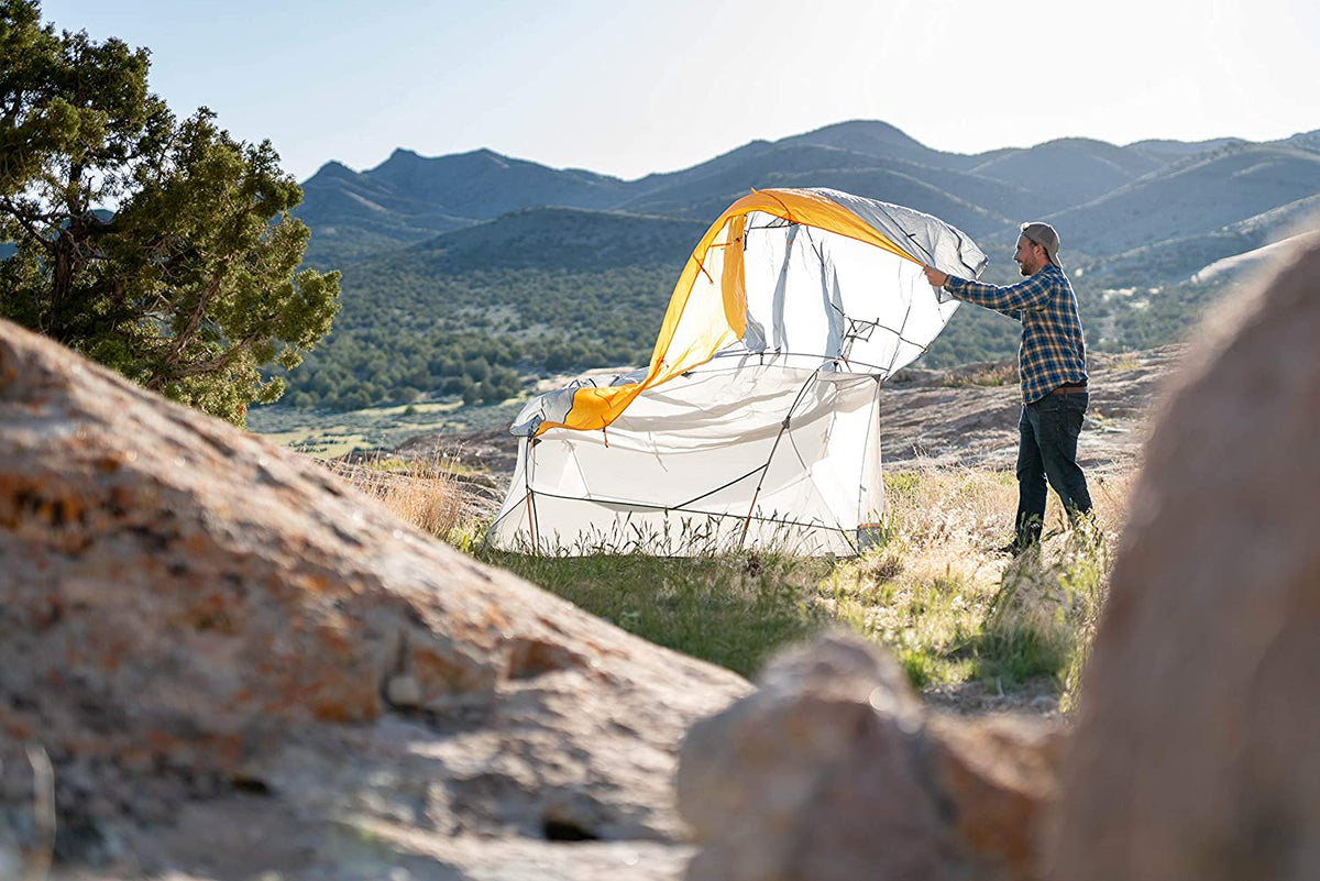 Backpacking Tent A1702