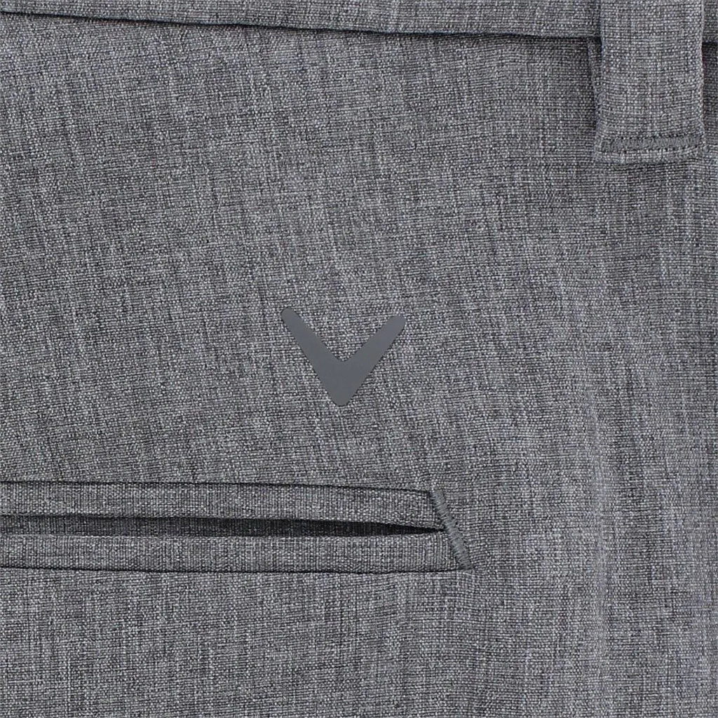 Grey Heather 9” 34W Medium Golf Shorts R145347
