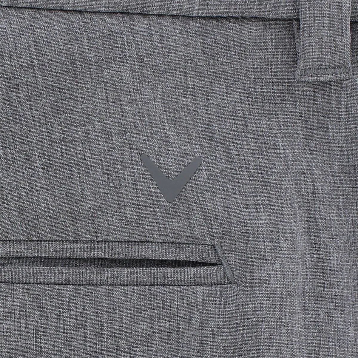 Grey Heather 9” 34W Medium Golf Shorts R145347