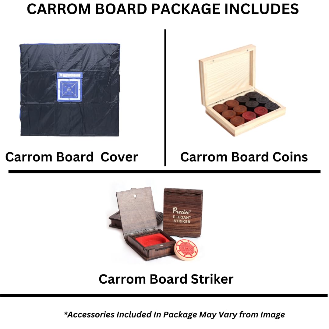 Carrom Board Indoor Board Game D988