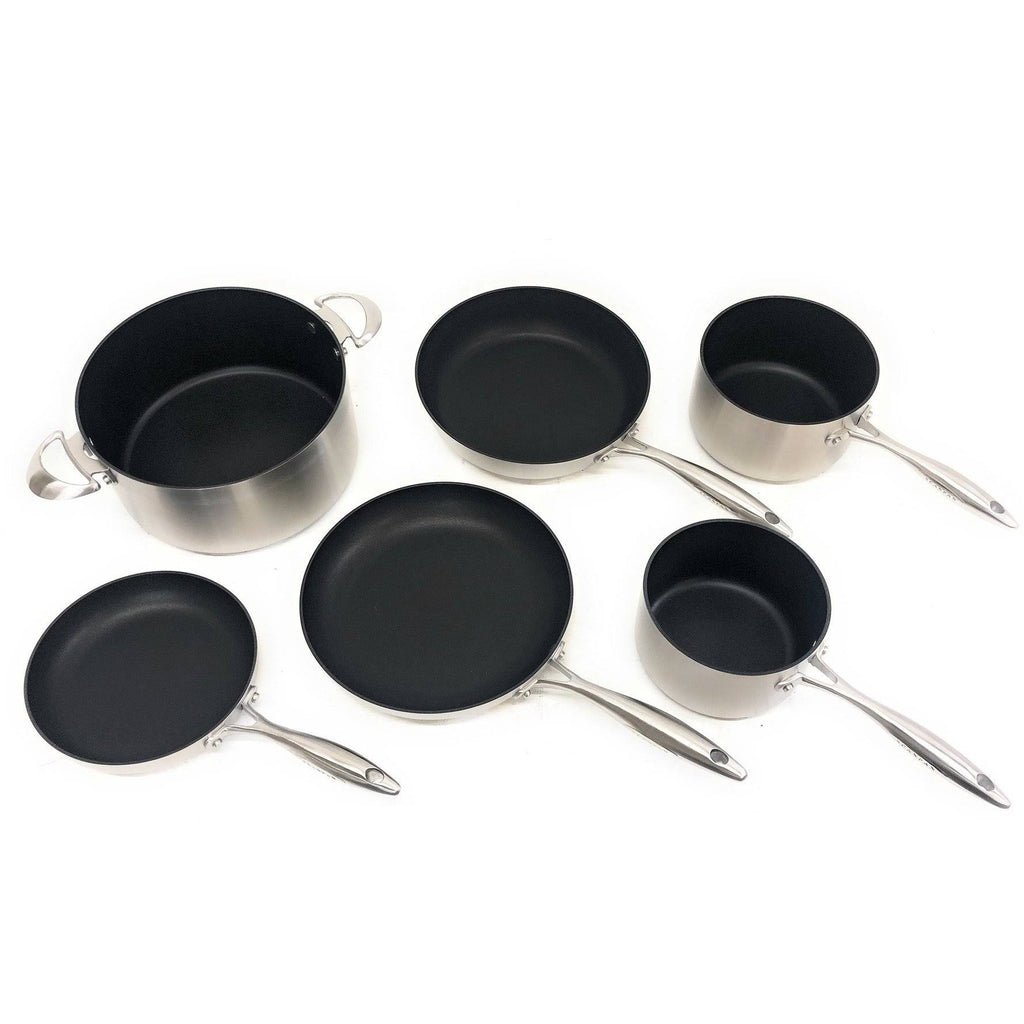 10 Piece Cookware Set D4088